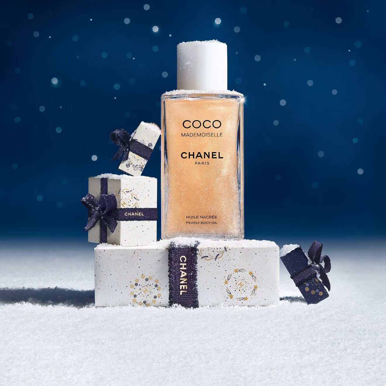 COCO MADEMOISELLE PEARLY Body Oil