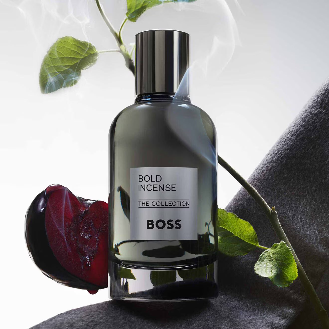 The Collection Bold Incense - Eau de Parfum Intense