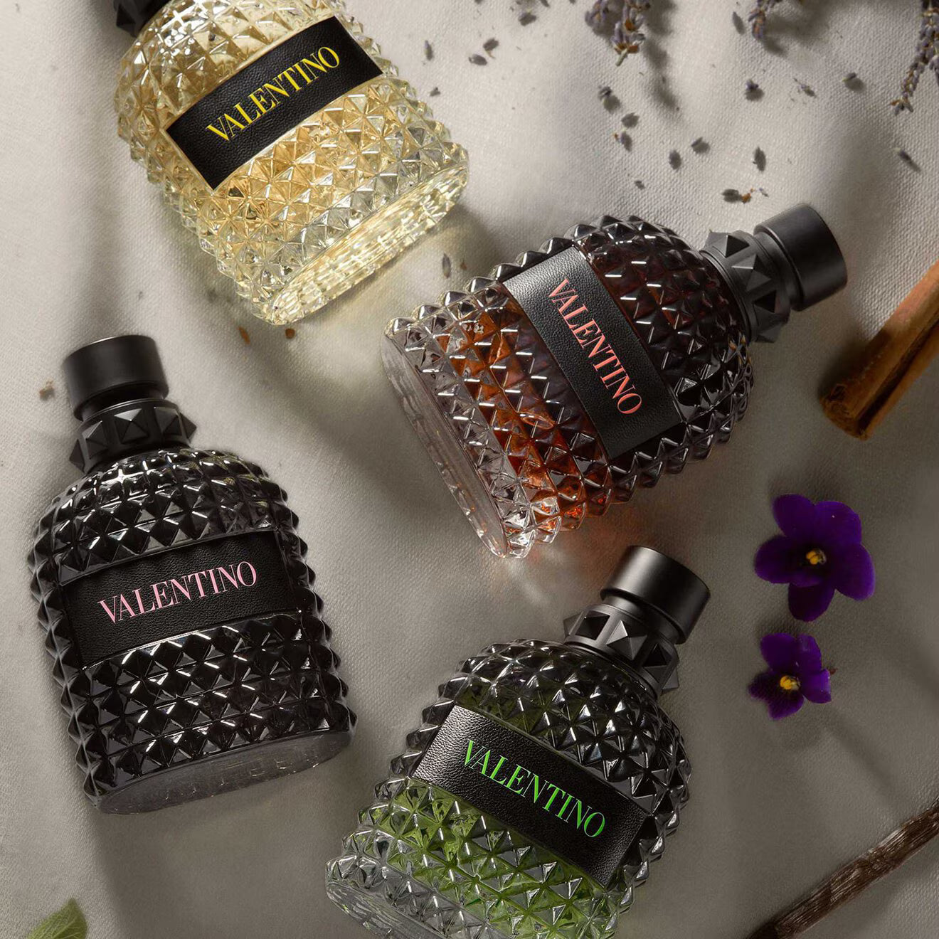 Born in Roma Uomo - Eau De Toilette