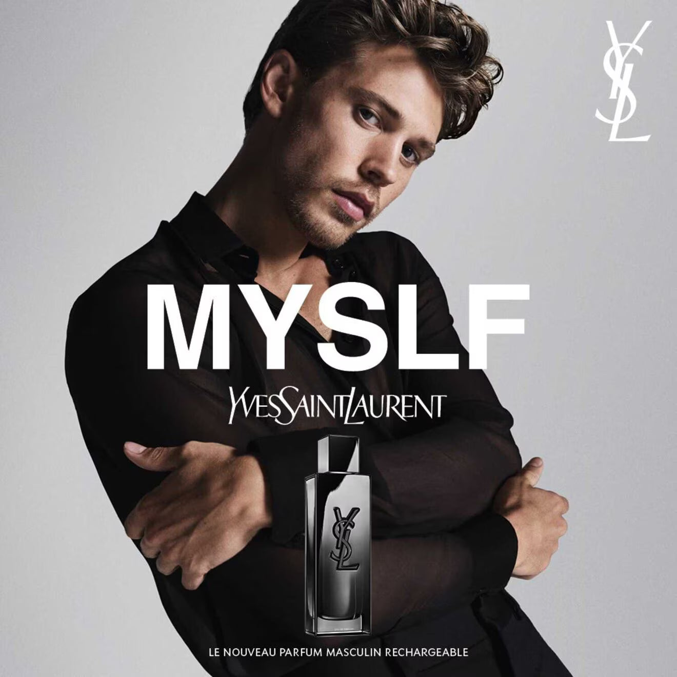 Myslf Eau de Parfum